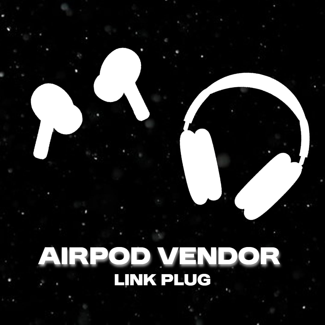 Airpod Vendor Link