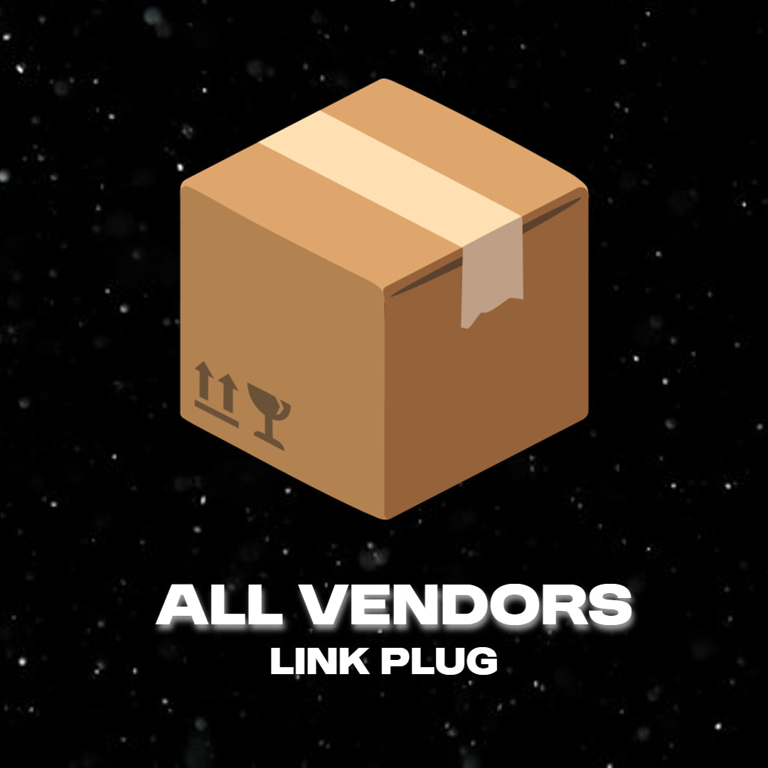 All Vendor links