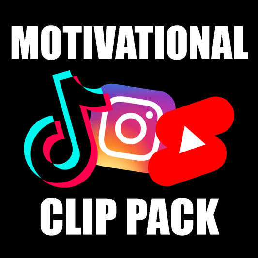 Motivational Clip Pack