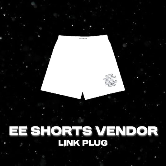 Eric Emanuel Shorts Vendor