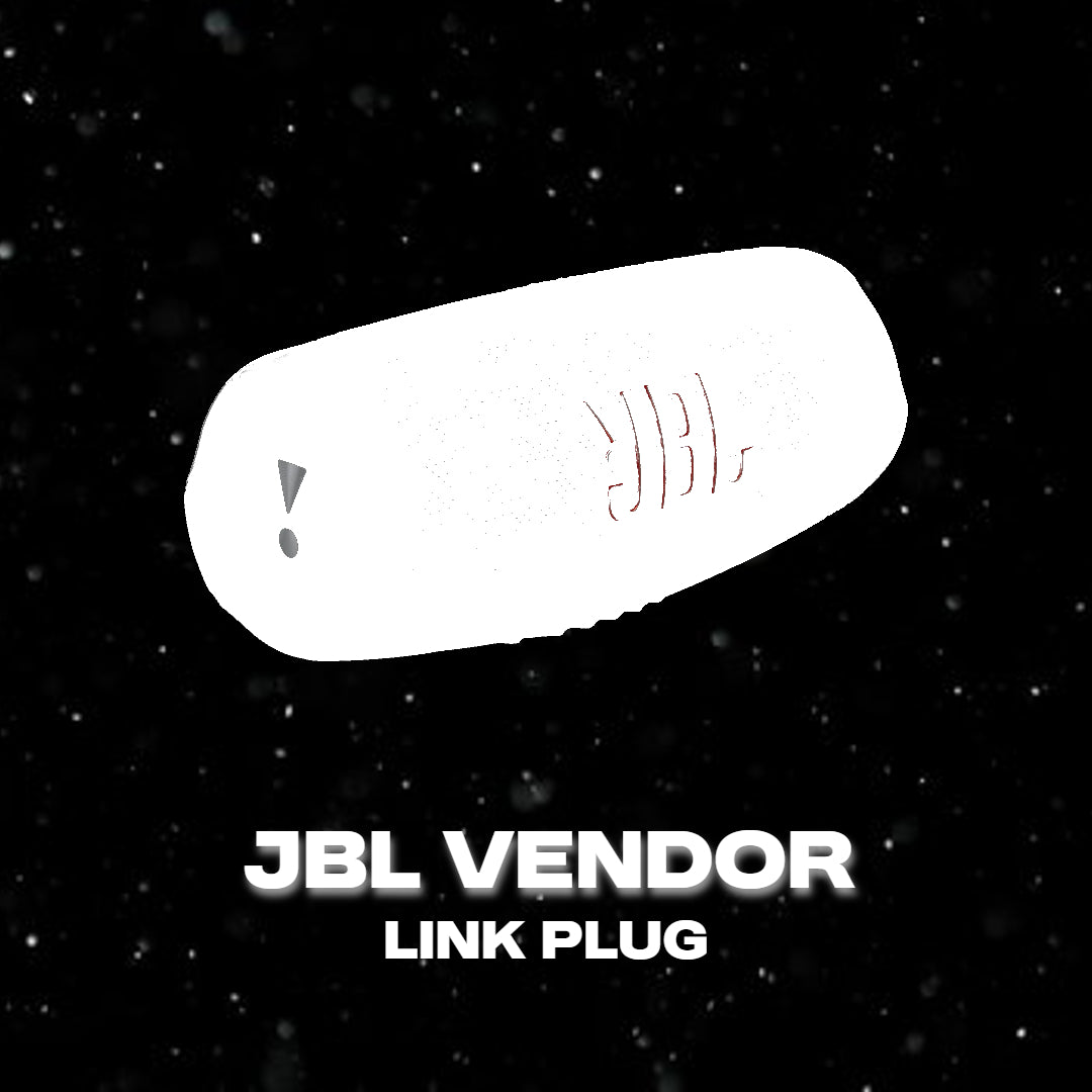JBL Vendor Link