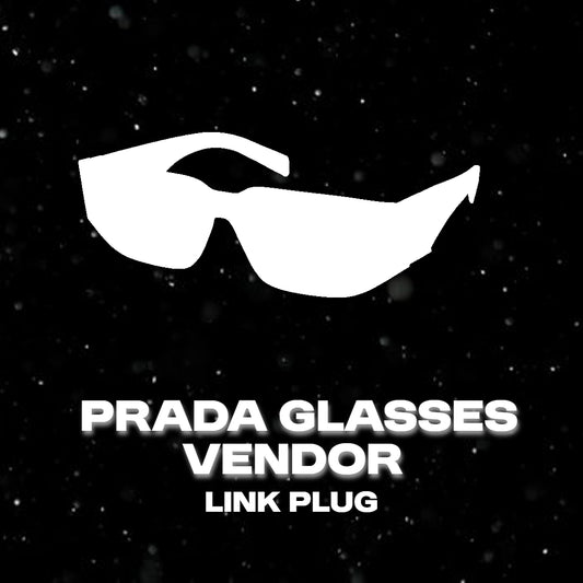 Prada Glasses Vendor Link