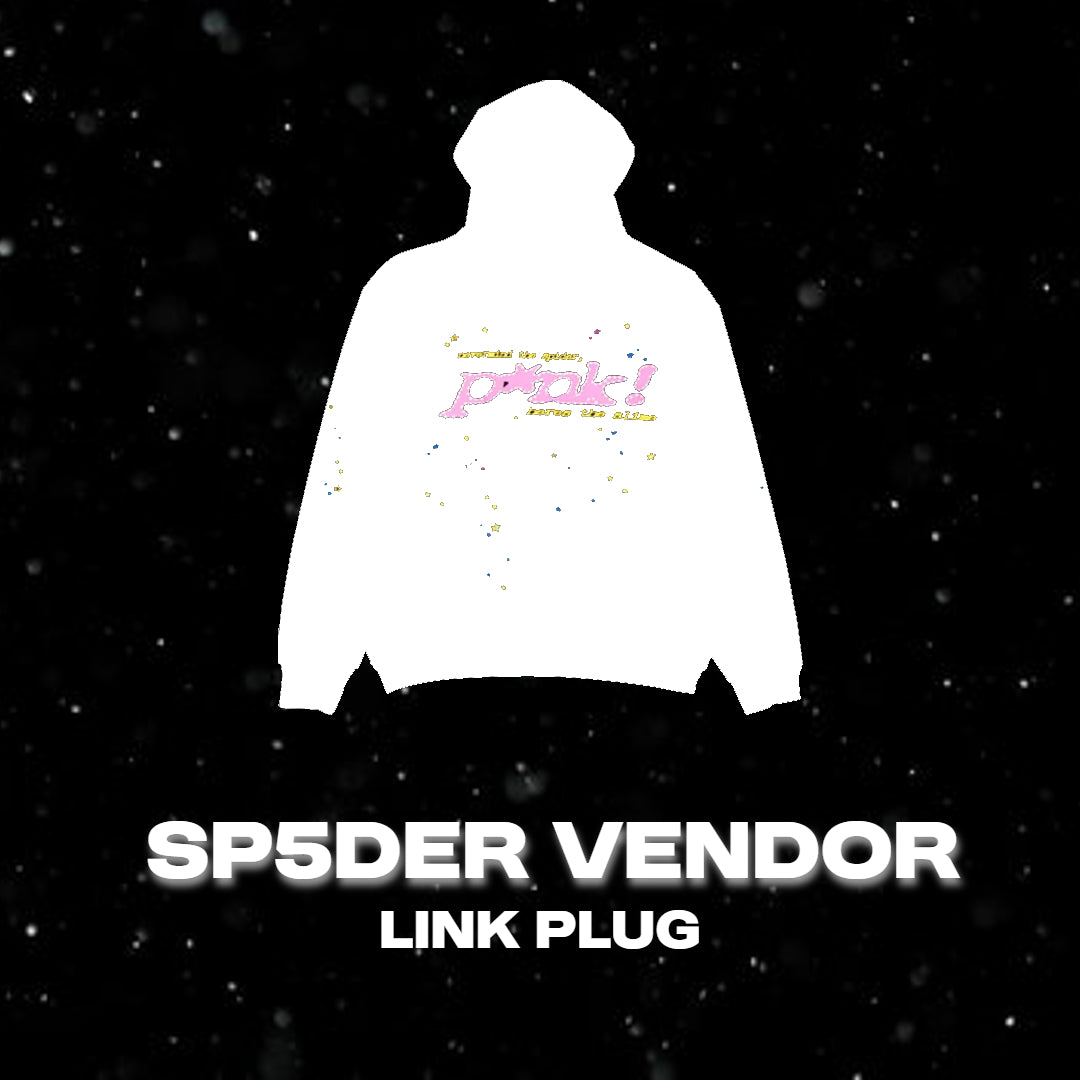 Spider Hoodie Link